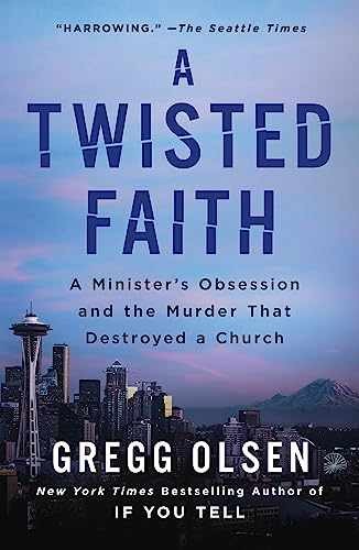 Twisted Faith – Paperback, by Olsen Gregg – Very Good