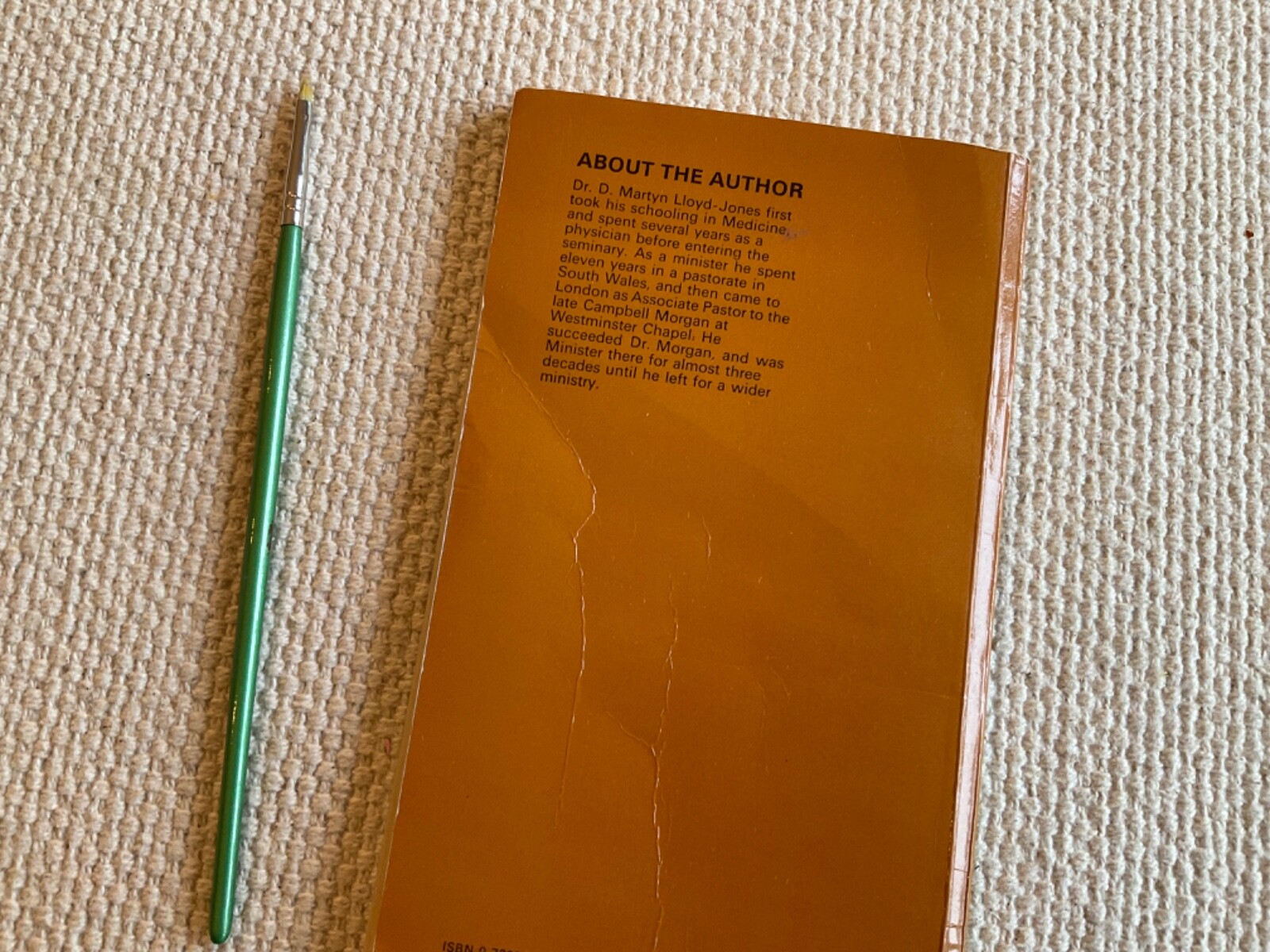 Plight of Man and the Power of God 1972 Printed UK by Martyn Lloyd Jones