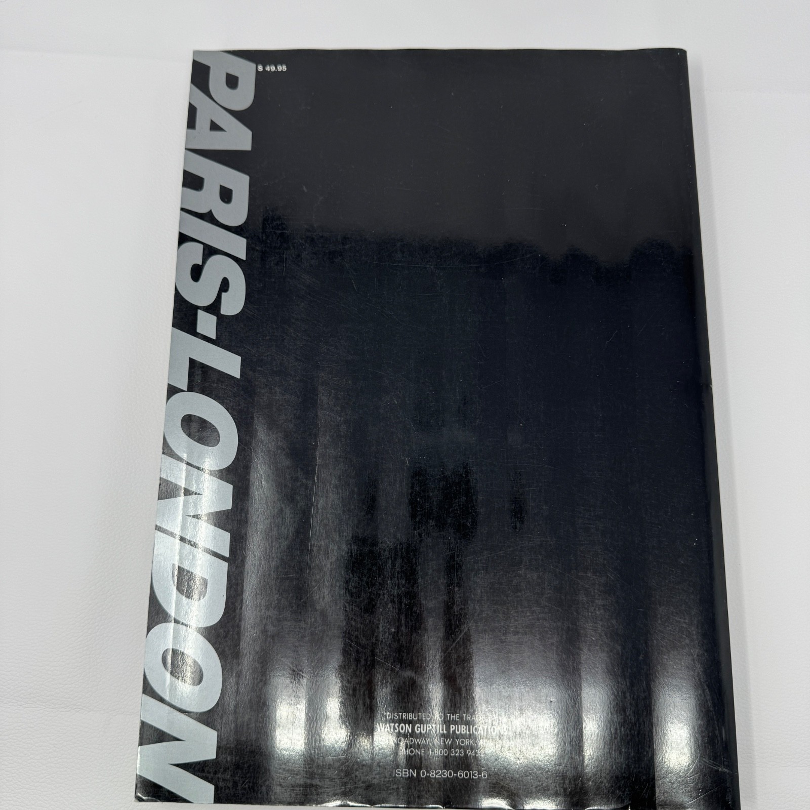 The Fashion Collections Paris London F/W 1990-91 Runway Book Lagerfeld Mugler
