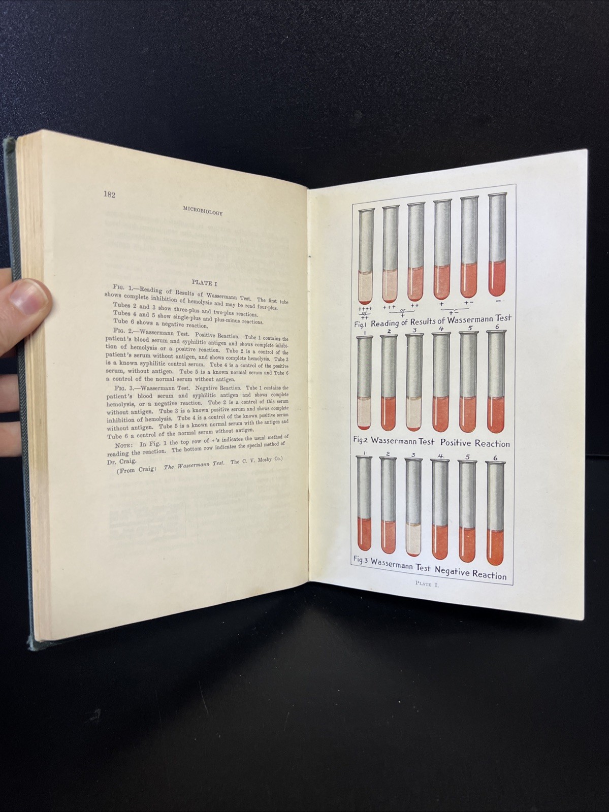 Rare Microbiology and Pathology by Charles F Carter 1936 First Edition Hardcover