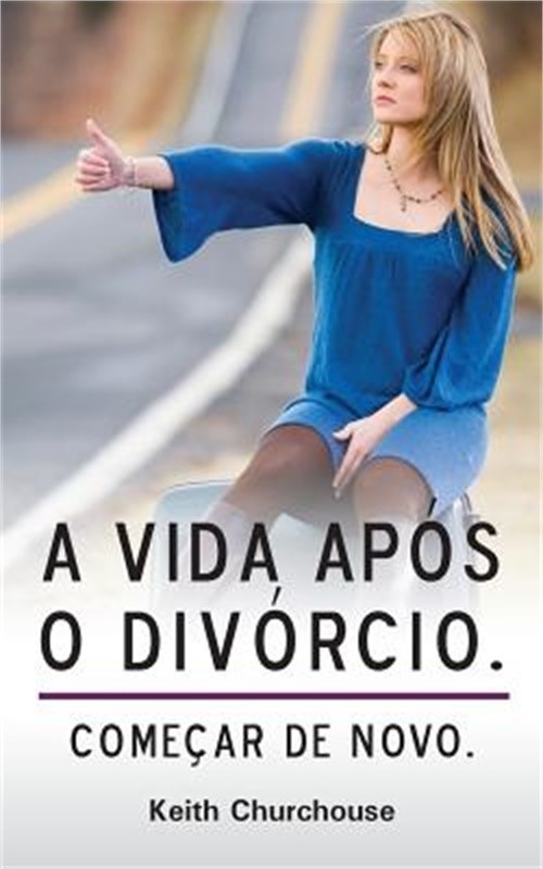 A Vida Apos O Divorcio (Paperback or Softback)
