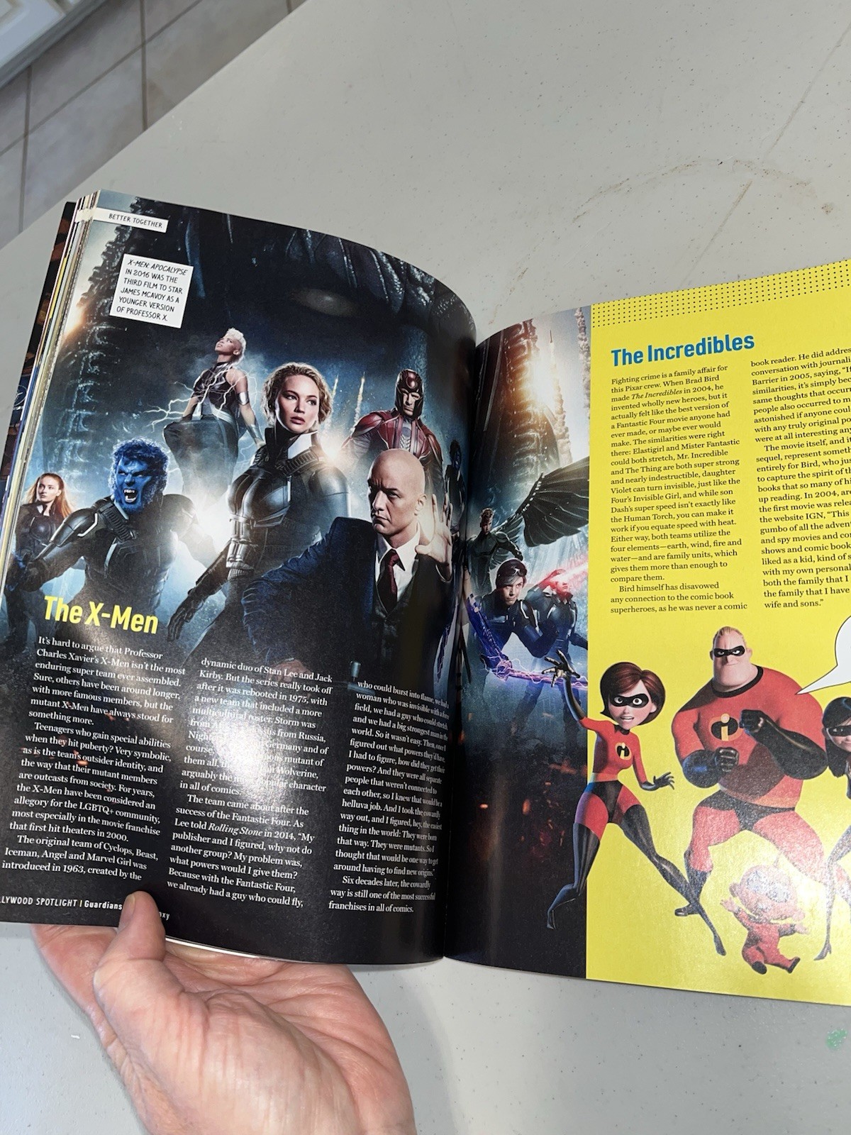 a360 Media The Ultimate Guide To « Guardians Of The Galaxy » Magazine Hollywood