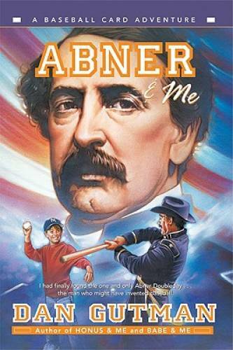 Abner & Me (Baseball Card Adventures) – Paperback By Gutman, Dan – GOOD