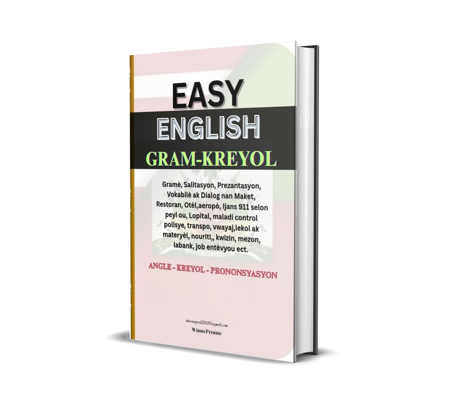 Easy English Gram-kreyòl