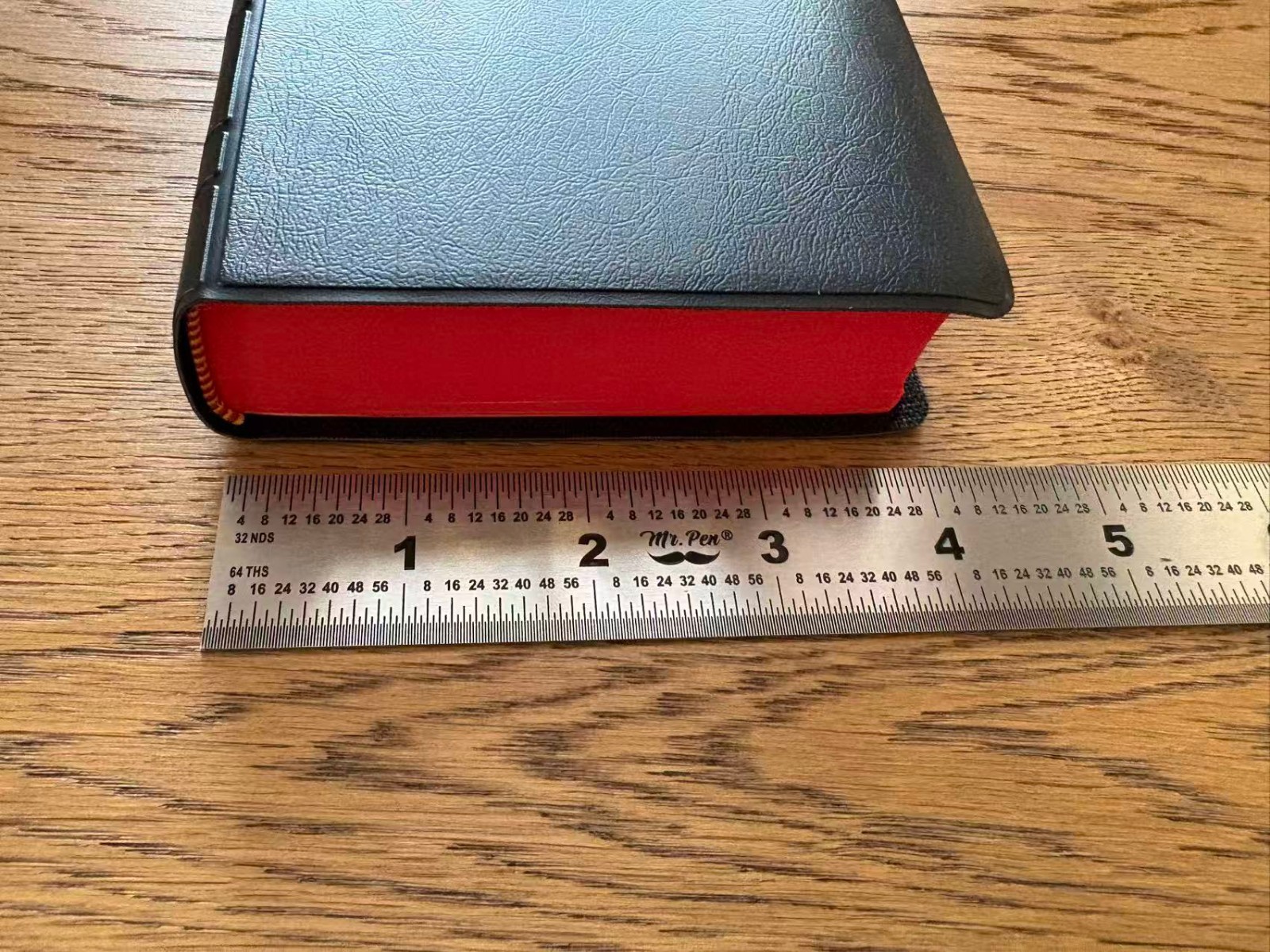 和合本 简体中文圣经 全新塑封 64K Simplified Chinese Bible CUV 美国本土发货 Pocket Size 红边 US Stock