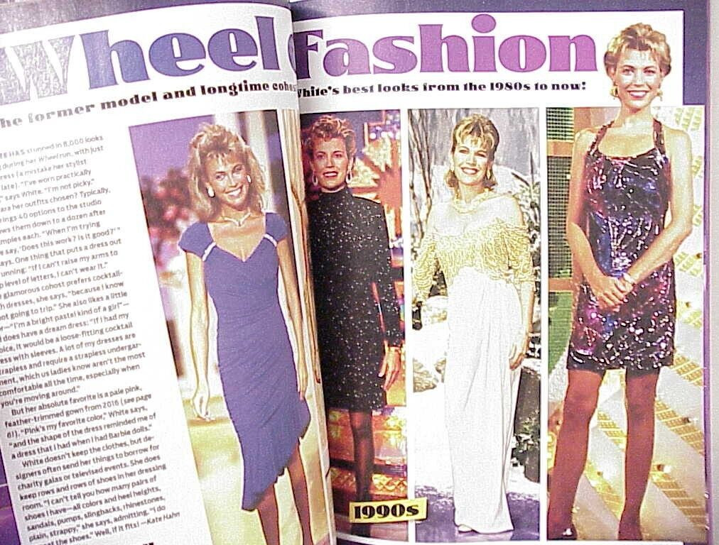 WHEEL OF FORTUNE FAREWELL, PAT SAJAK MAGAZINE OFFICIAL! TRIBUTE ISSUE A360 MEDIA