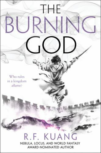 The Burning God (The Poppy War) – Hardcover By Kuang, R. F – GOOD