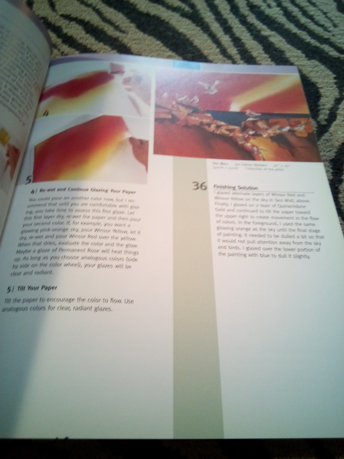 The Watercolorist&rsquo;s Answer Book~425 Tips, Techniques, Solutions~Gina Rath Art