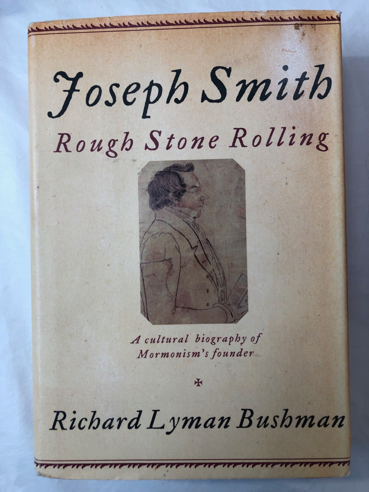 Joseph Smith 5 book biography bundle