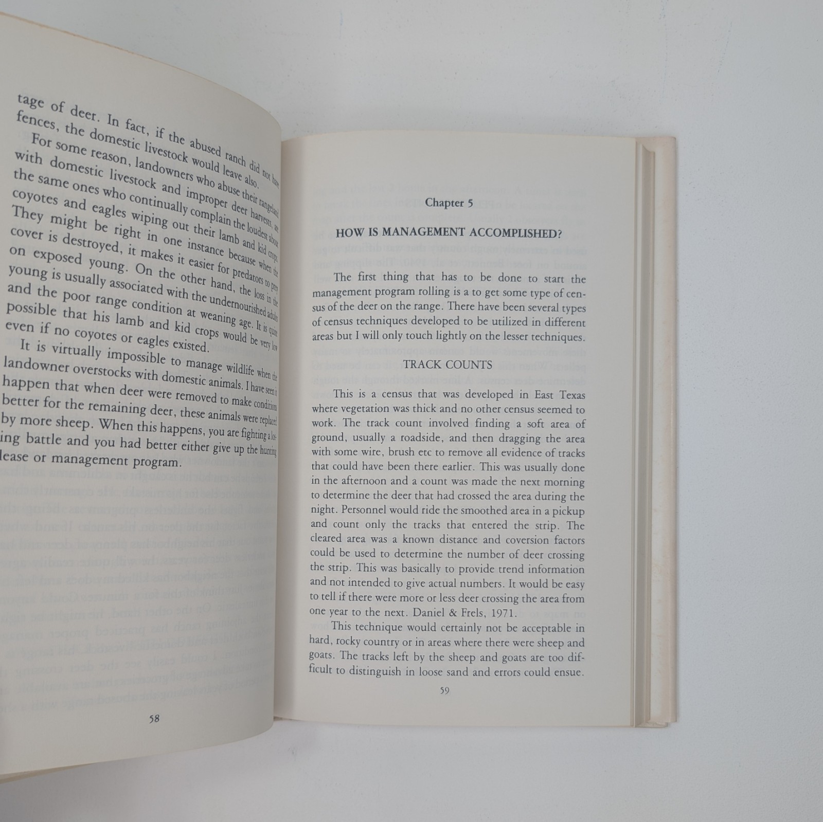The King of Deer by Rodney G. Marburger SIGNED 1986 Second Edition ~ 272 Pages