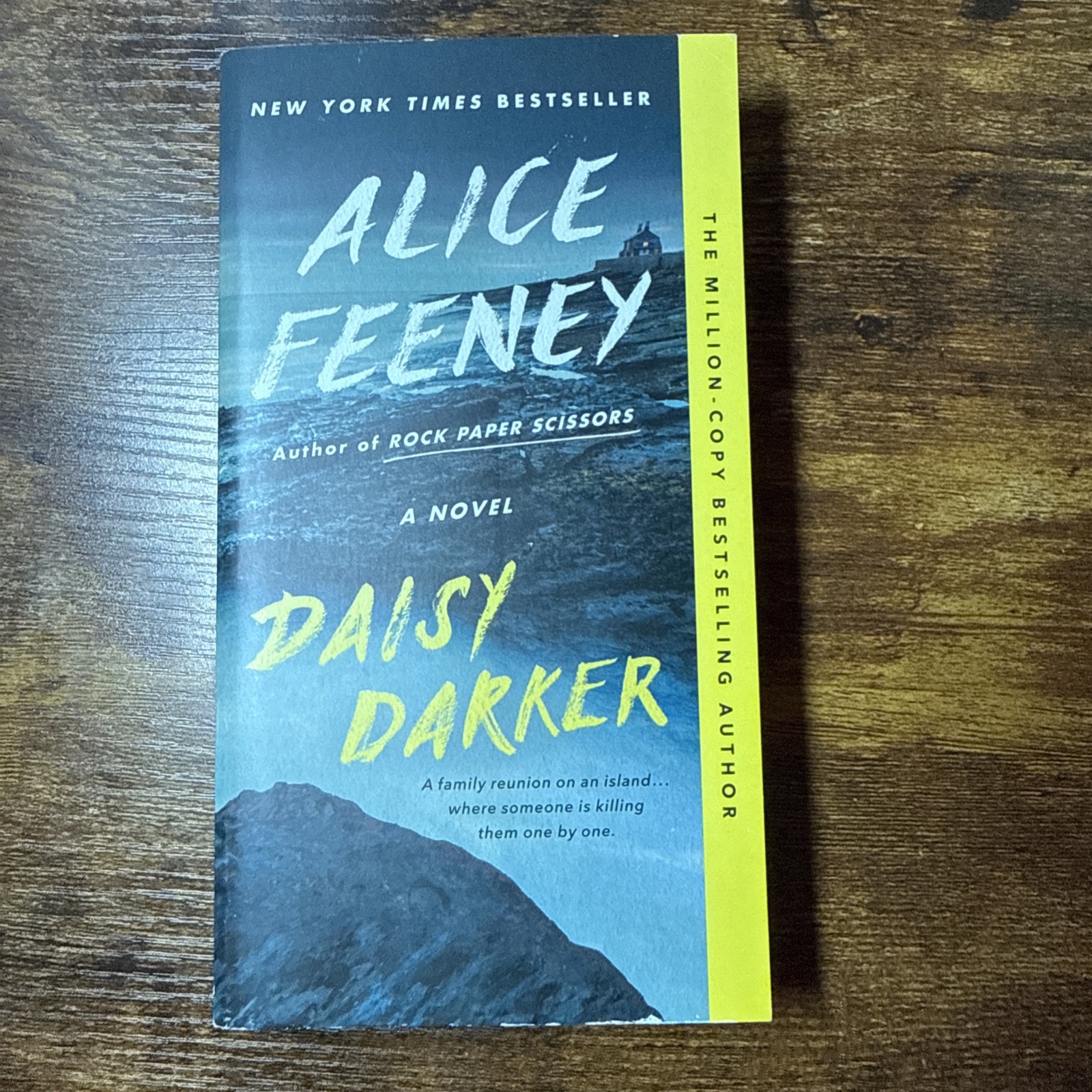 Daisy Darker : A Novel by Alice Feeney (2024, Mass Market)