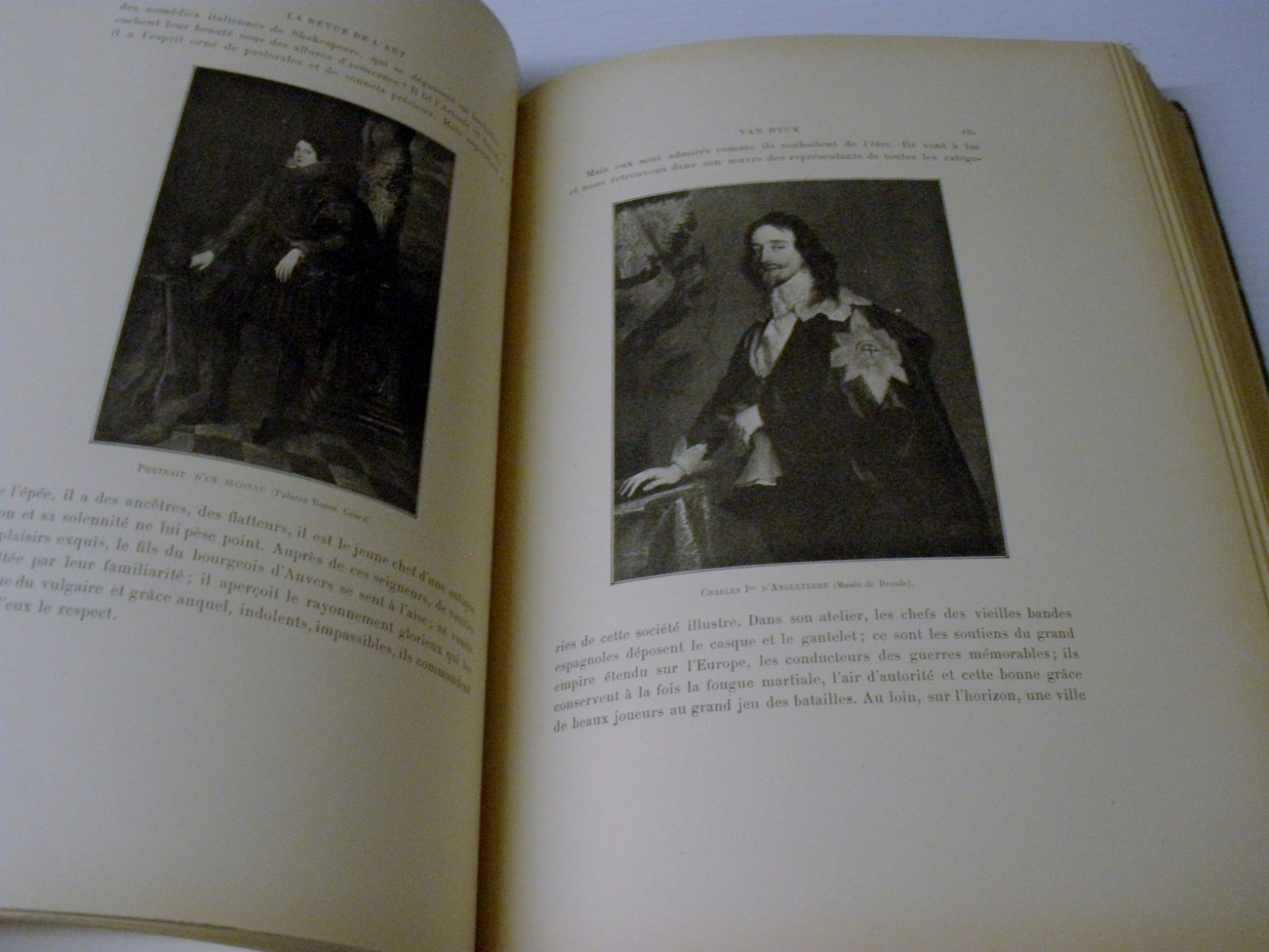 1899 LA REVUE DE L&rsquo;ART ANCIEN ET MODERNE bound 512 pages Jules Comte