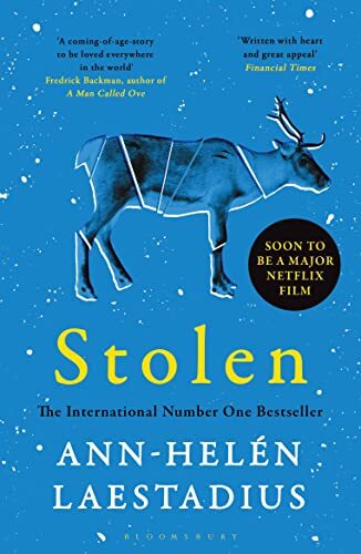 Stolen by Laestadius, Ann-Helén Paperback / softback Book The Fast Free Shipping