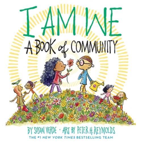 I Am We A Book of Community A – GOOD
