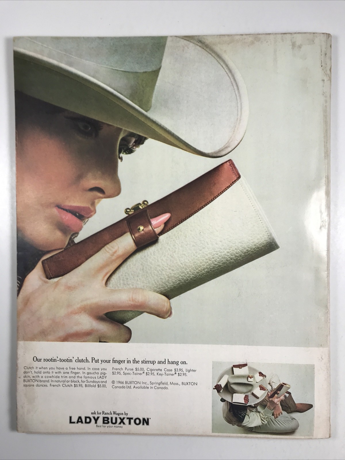 SEVENTEEN magazine February 1966-Fashion makeup hair Diane Conlon & Carol Ford