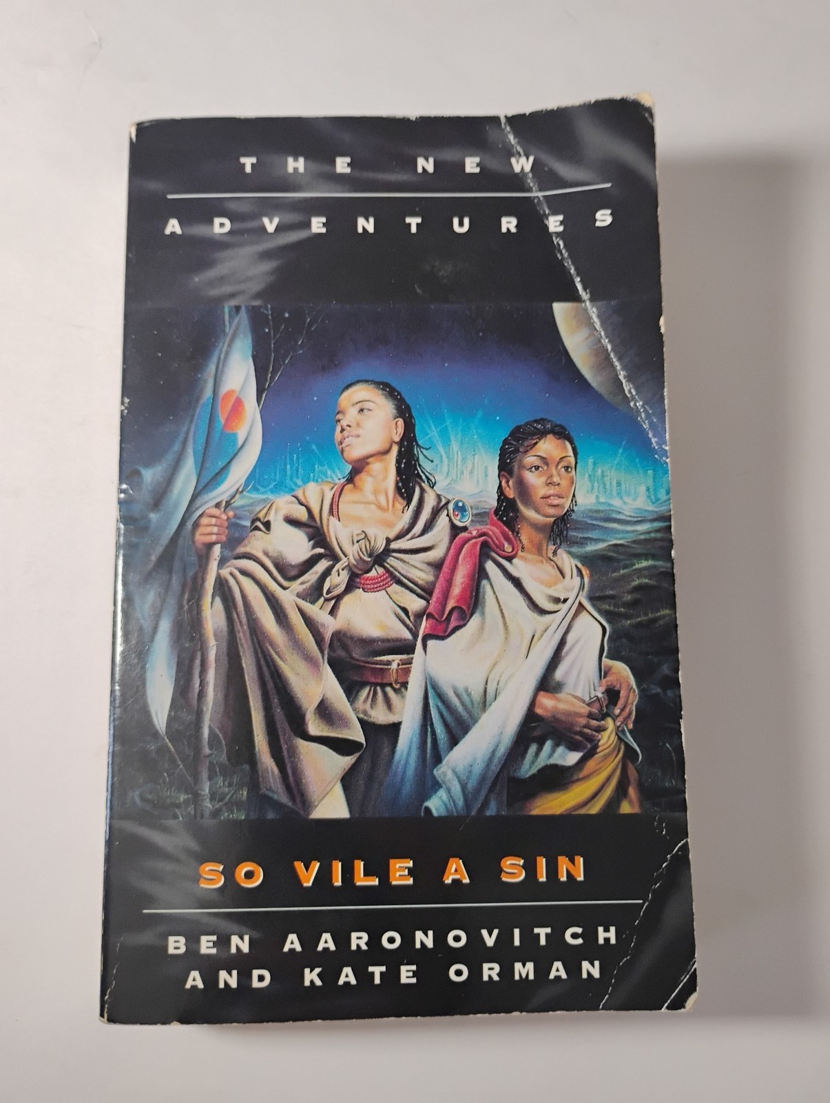 So Vile a Sin