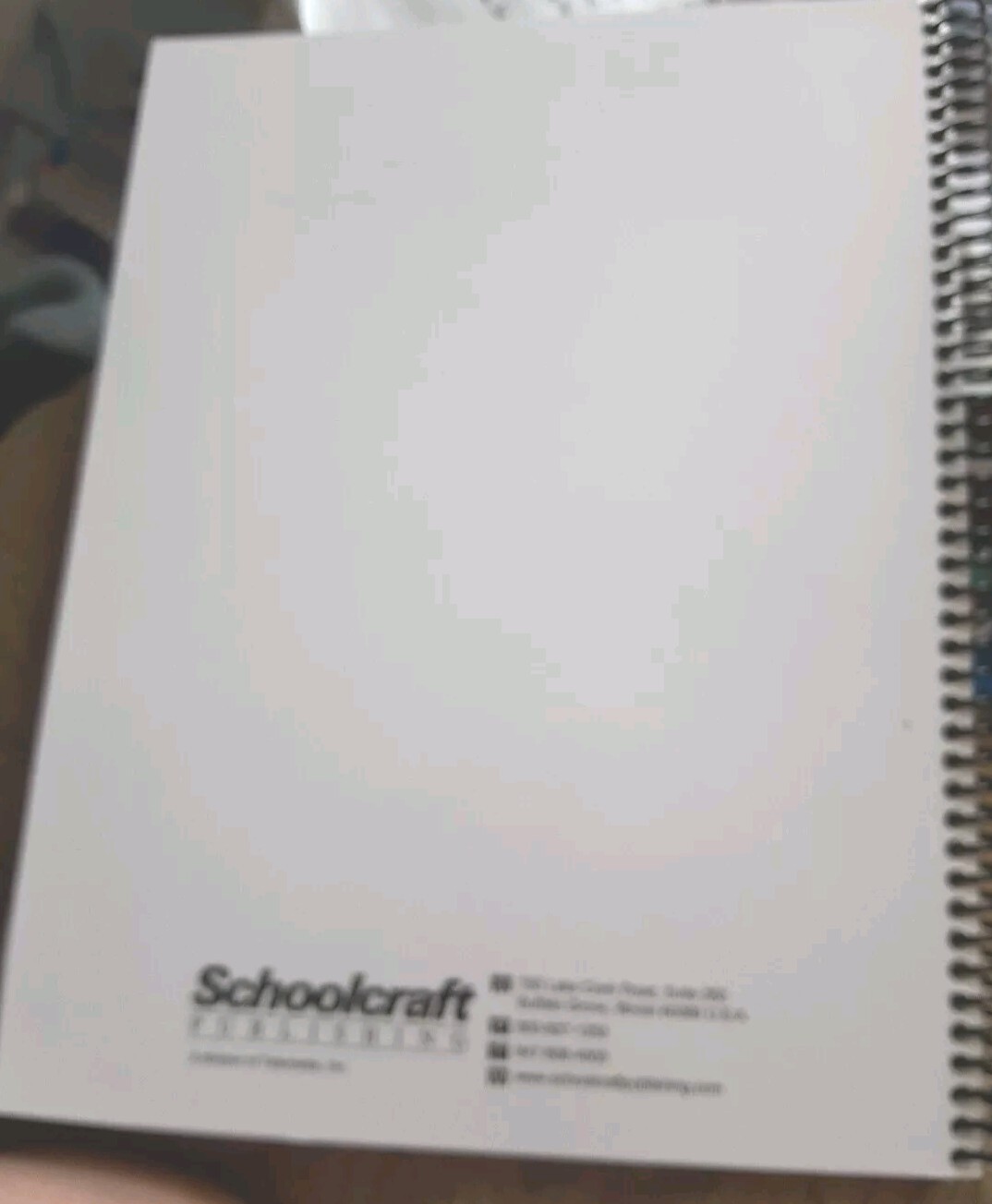 Schoolcraft Basic Metals Welding Study Resource Textbook New Ships From USA