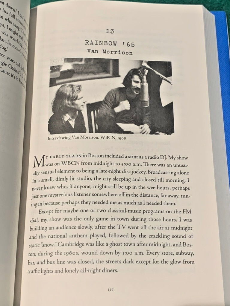 Waiting on the Moon by Peter Wolf SIGNED 1st/1st HC DJ 2025 Memoir J Geils COA