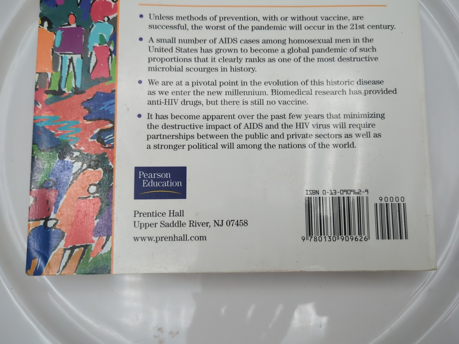 Book AIDS Update 2001 By Gerald J Stein Prentice Hall
