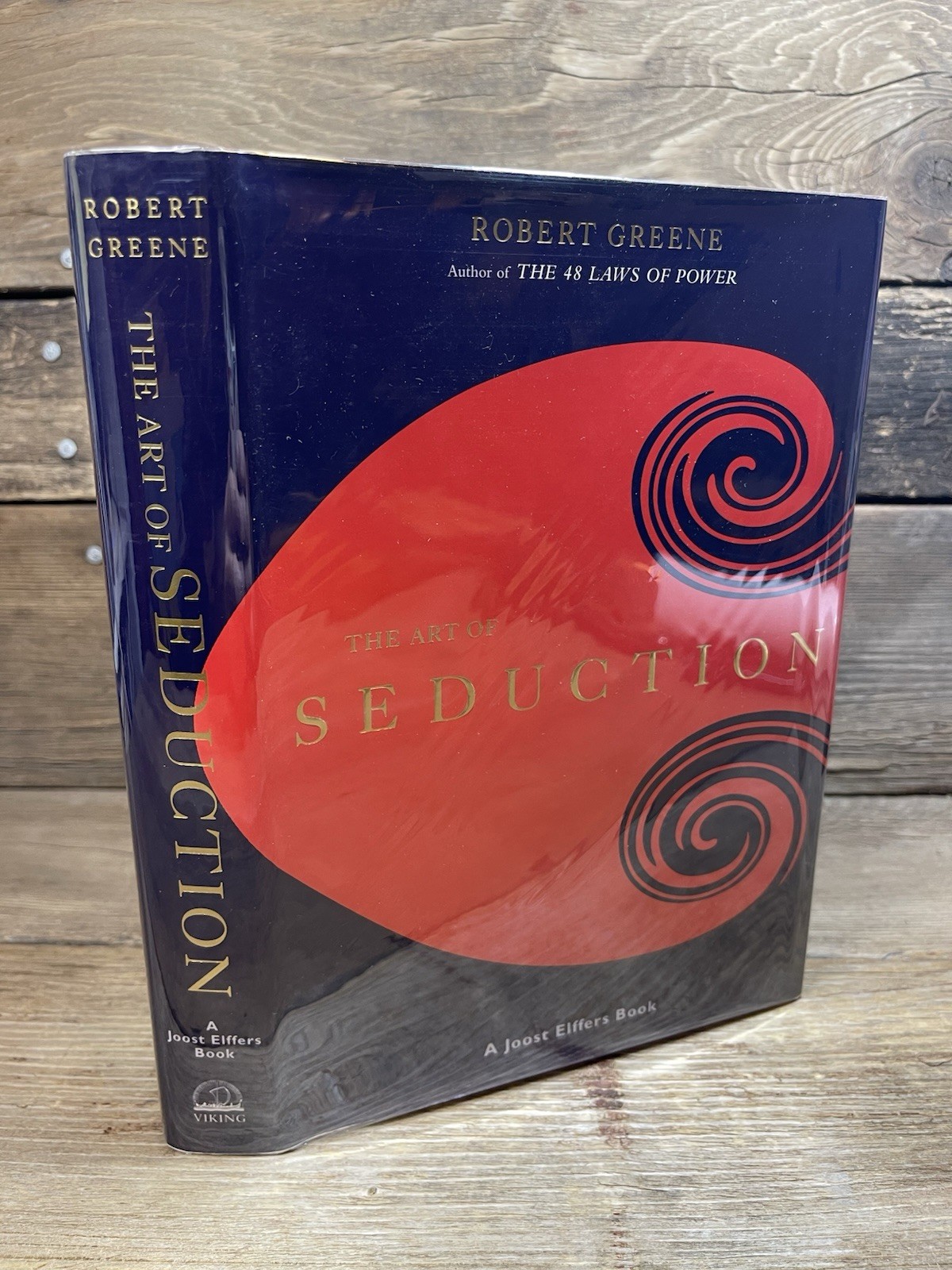 “The Art of Seduction” Robert Greene (Hardcover) First Edition – 1st/1st