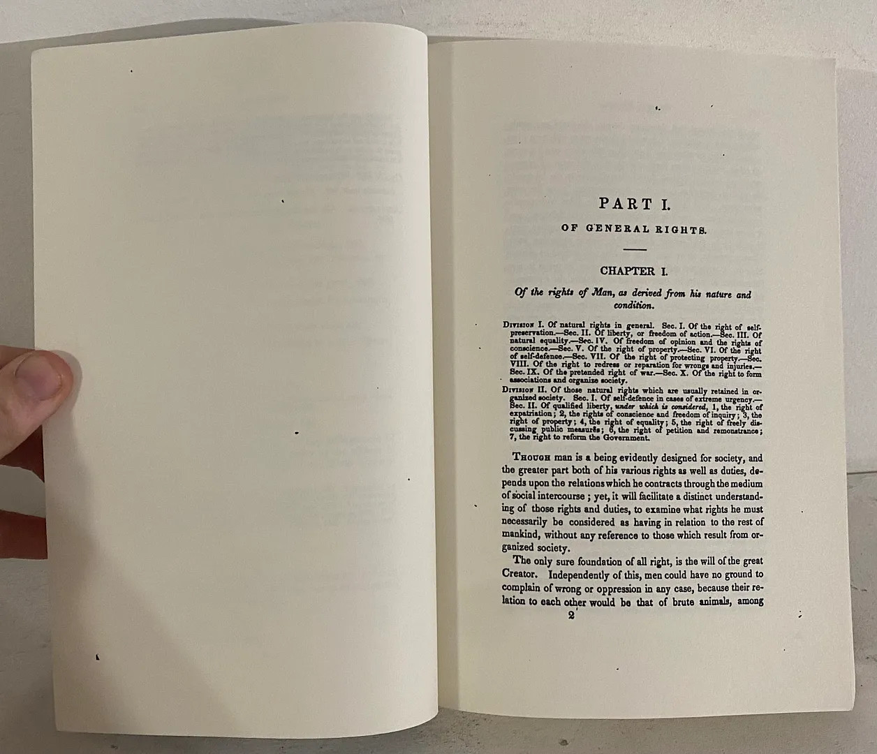The Rights of an American Citizen: with a Commentary on State Rights and on th..