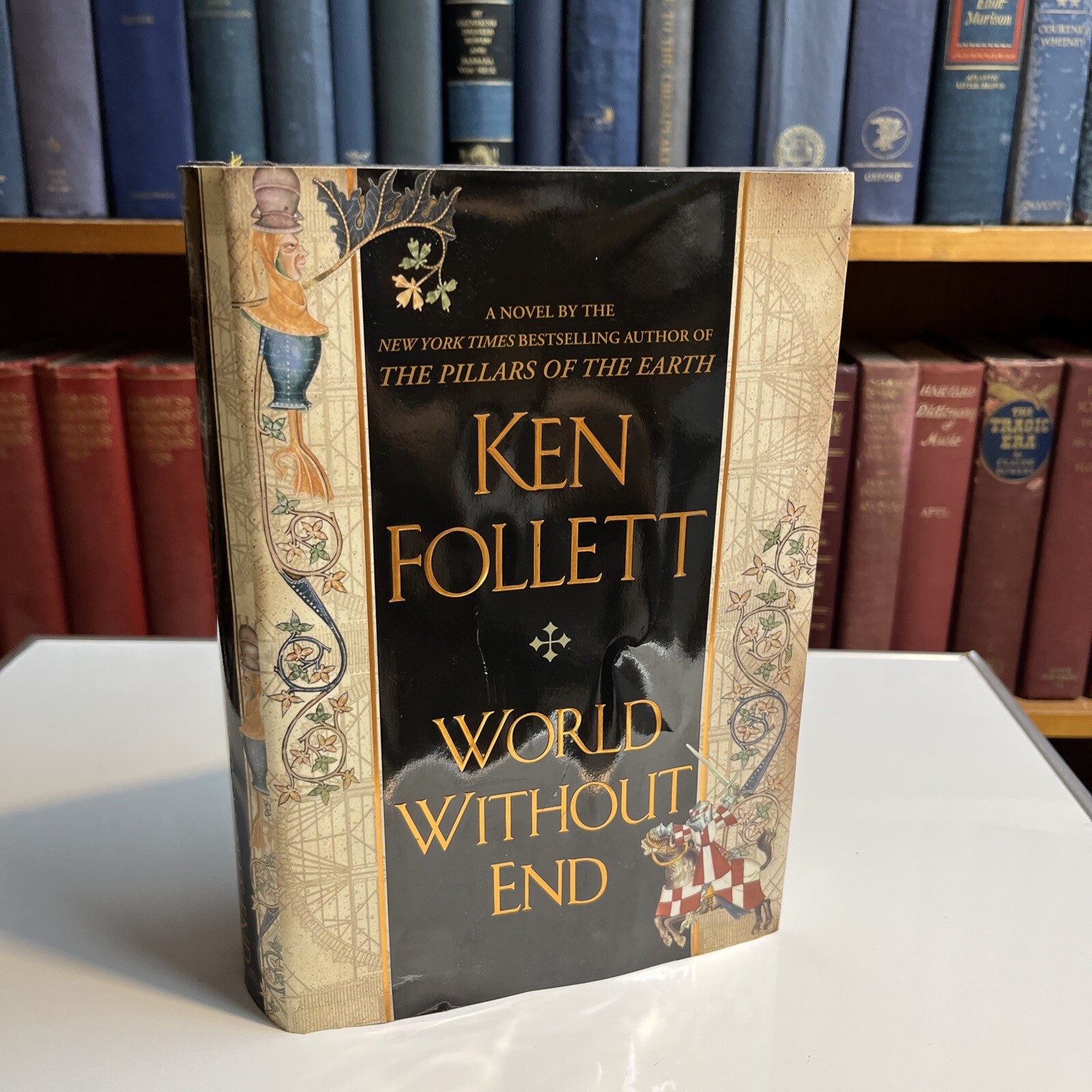 Kingsbridge Ser.: World Without End by Ken Follett (2007, Hardcover)