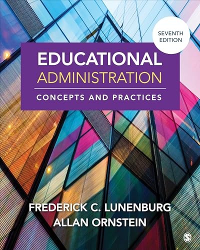 Educational Administration: Concept…, Ornstein, Allan
