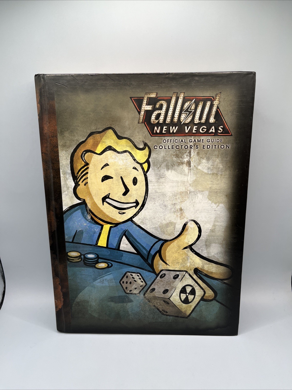 Fallout: New Vegas Official Game Guide Collector&rsquo;s Edition By Prima Games