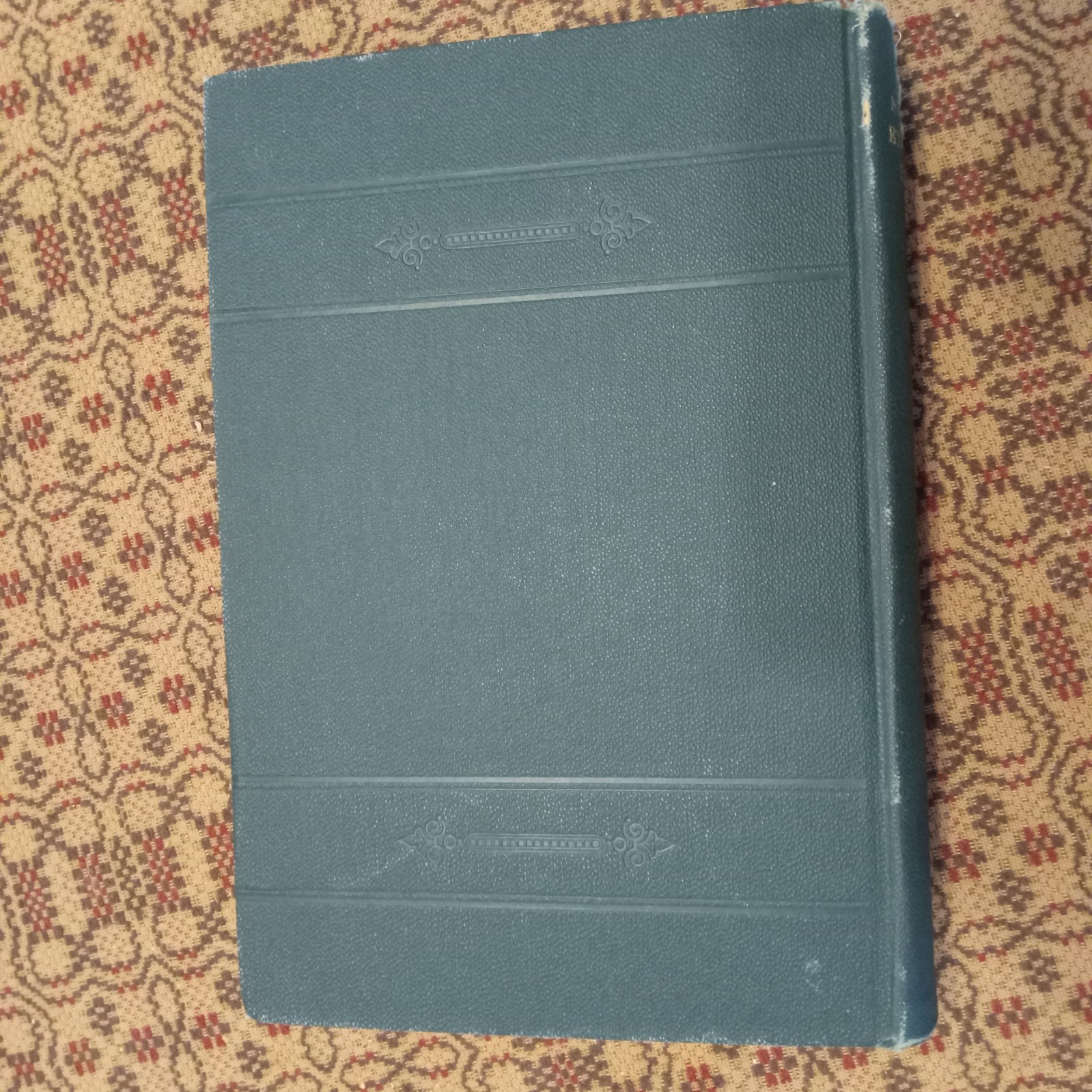 16th BUREAU OF AMERICAN ETHNOLOGY, 1894-95, PERU, CAN. DE CHELLY, MAYA, TUSAYAN