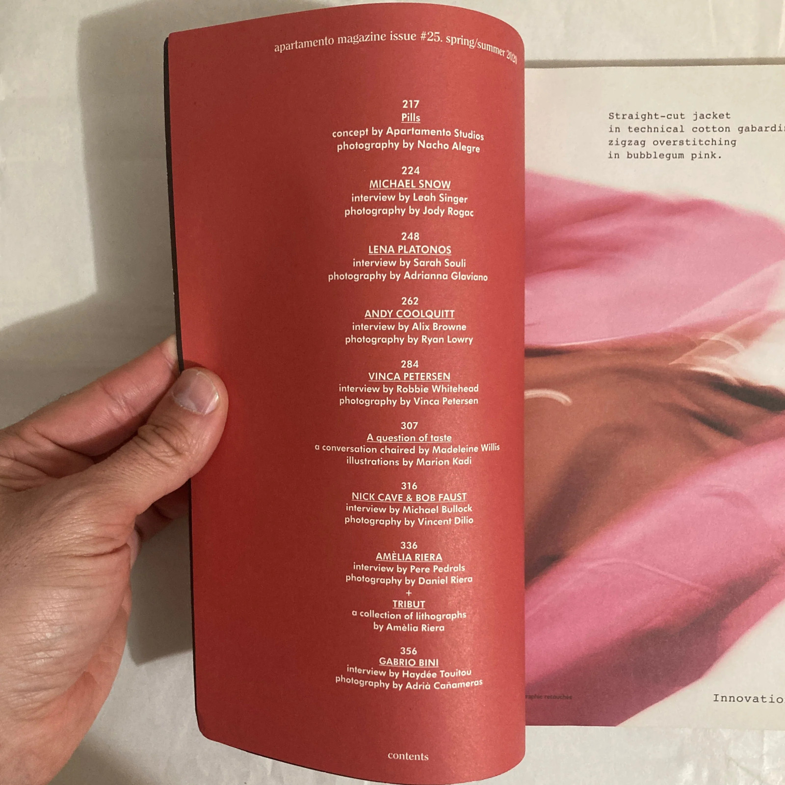 Apartamento #25 2020 Etel Adnan Thaddeus Mosley Nick Cave Rirkrit Vinca Petersen