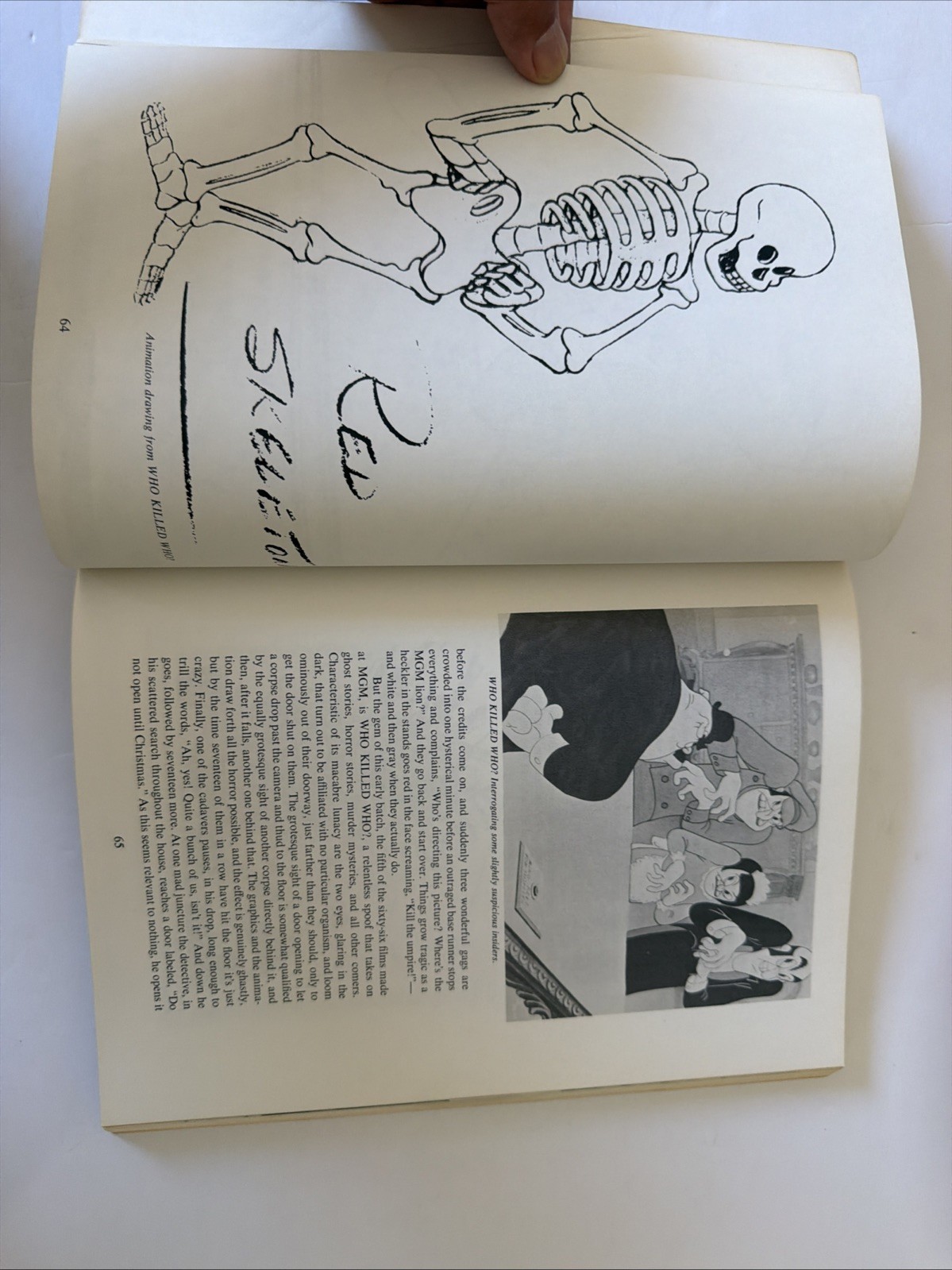 TEX AVERY: KING OF CARTOONS: The Man Who Created Bugs Bunny & Looney Tunes*RARE!