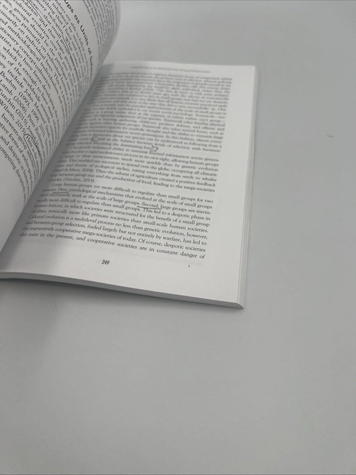 Evolution and Contextual Behavioral Science