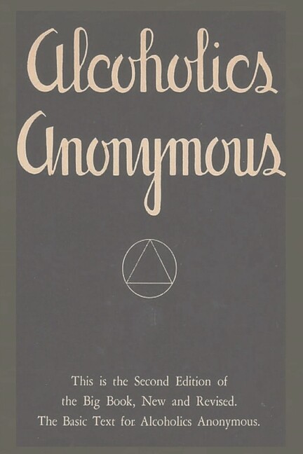 Alcoholics Anonymous: 2nd edition (REVISED/REPRINT) (small print) (200 PAGES)