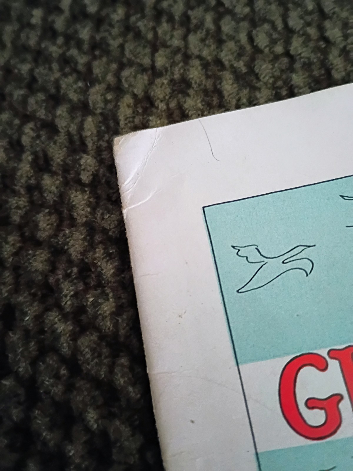 The Guano Islands of Peru Booklet 1942