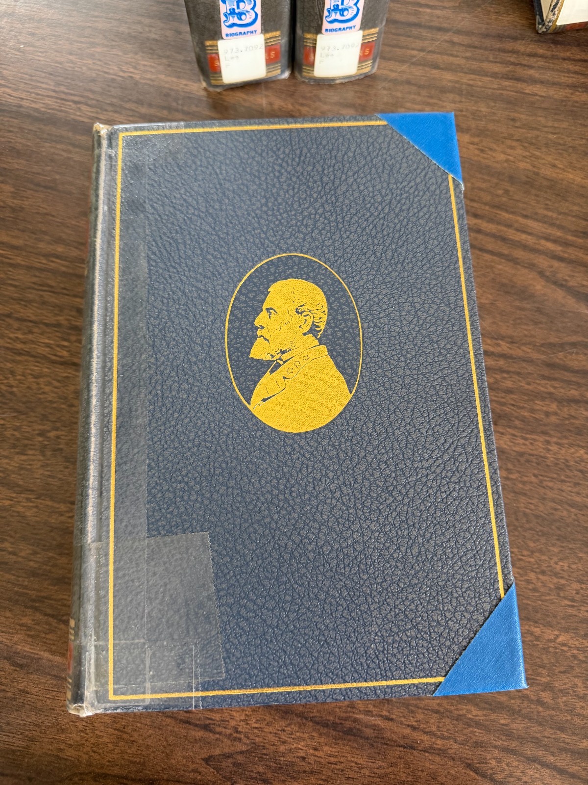 R. E. Lee by Douglas Southall Freeman 4 Vol Pulitzer Prize Edition 1936