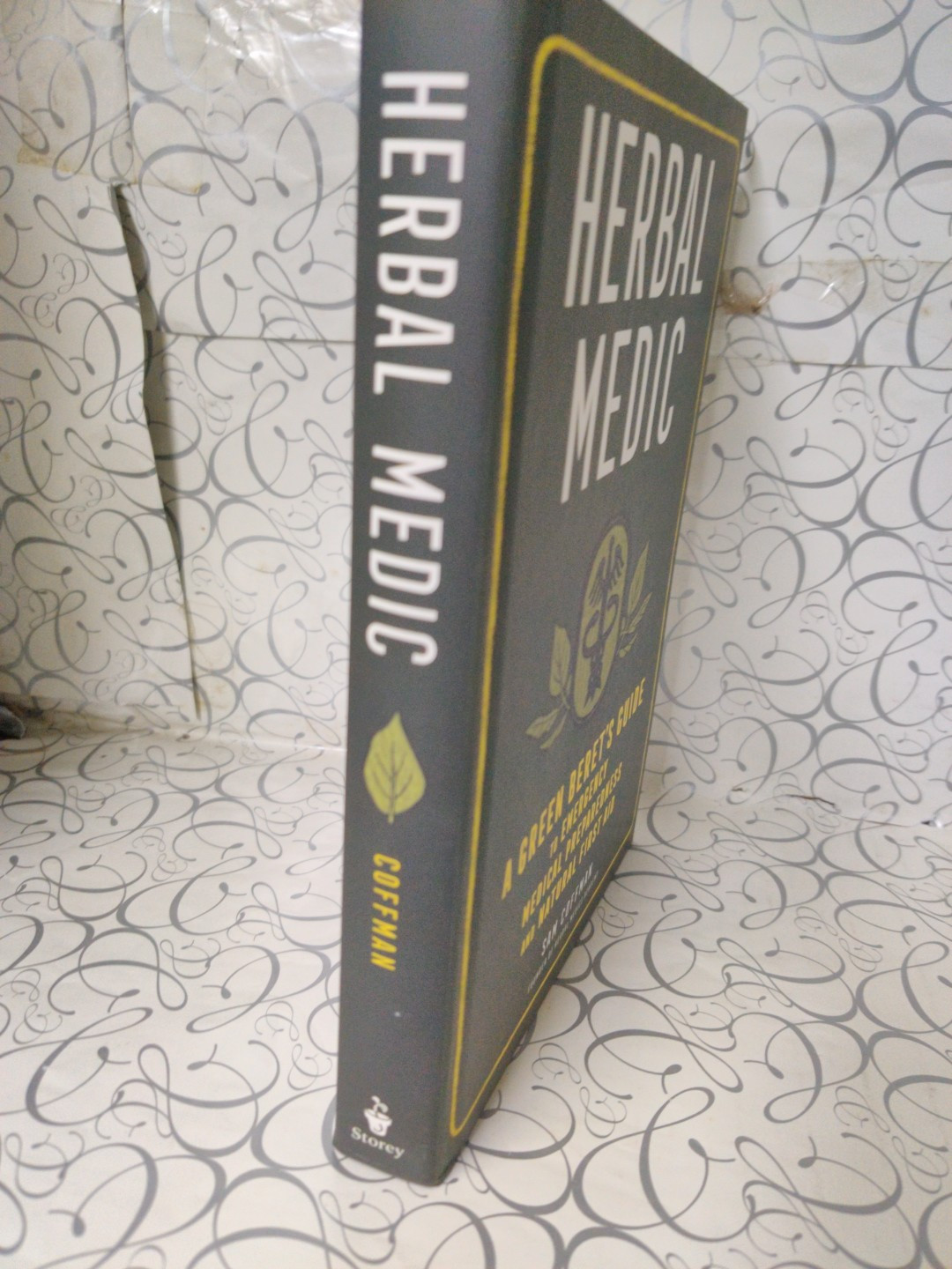 Herbal Medic : A Green Beret&rsquo;s Guide to Emergency Medical Preparedness NEW