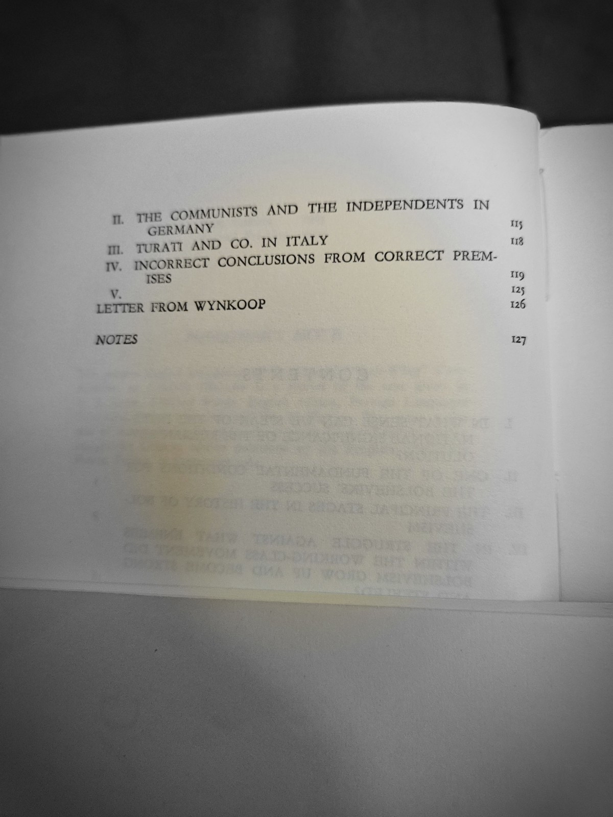 Seven « Communist Classics » by Marx, Engles, Lenin, Stalin, Mao. Only $9.88/book.
