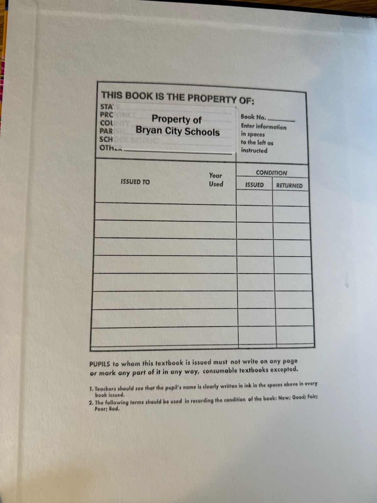 Precalculus, Student Edition (ADVANCED – Hardcover, by McGraw Hill – Like New