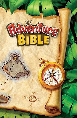 Adventure Bible, NIV by Zondervan