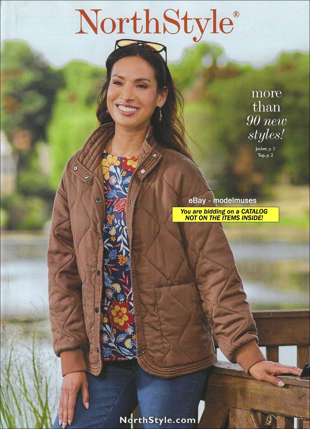 NORTHSTYLE Women&rsquo;s Fashion & Accessories CATALOG Fall 2022 – 80 Pages
