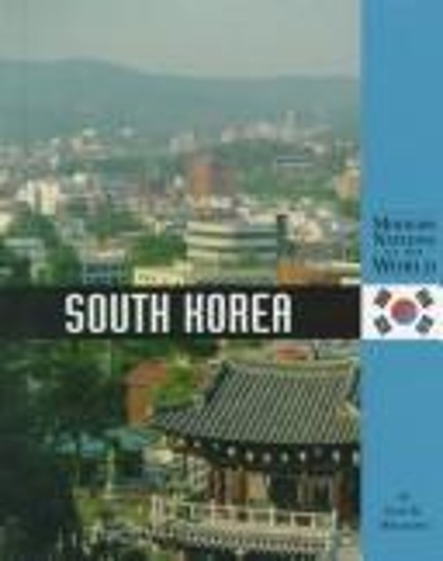 South Korea Hardcover Jean K. Williams