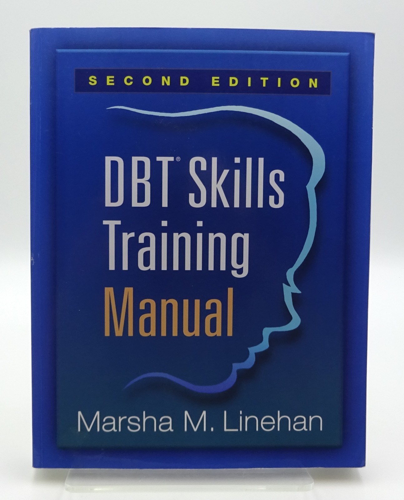 DBT Skills Training Manual Second Edition by Marsha M. Linehan Paperback PB 2015