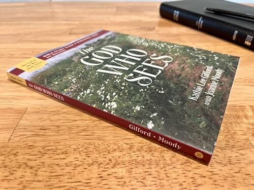 The God Who Sees Bible Study G – Paperback – VERY GOOD