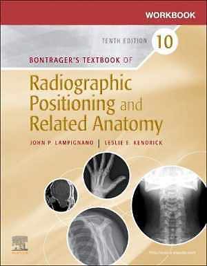 Workbook for Textbook of – Paperback, by Lampignano MEd RT(R) – Acceptable n