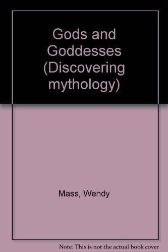 Discovering Mythology – Gods and Goddesses