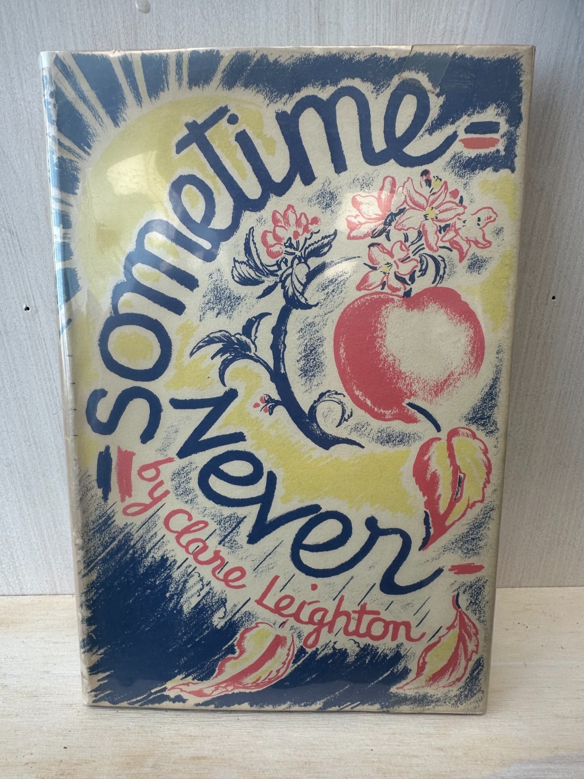 Clare Leighton / Sometime Never Drawings by the author 1st Edition 1939