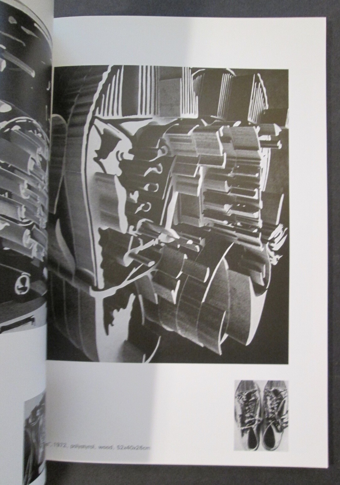 Very Rare KLAUS KAMMERICHS LOOK x SEE Art Book / Catalog ~ In English & Japanese