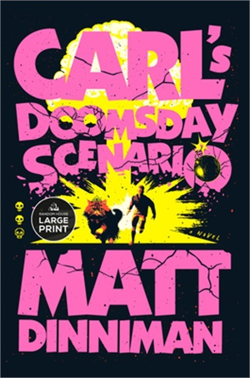 Carl&rsquo;s Doomsday Scenario (Paperback or Softback)