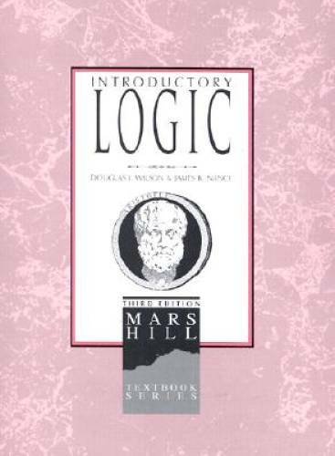 Introductory Logic: Student (3rd edition) – Spiral-bound – GOOD