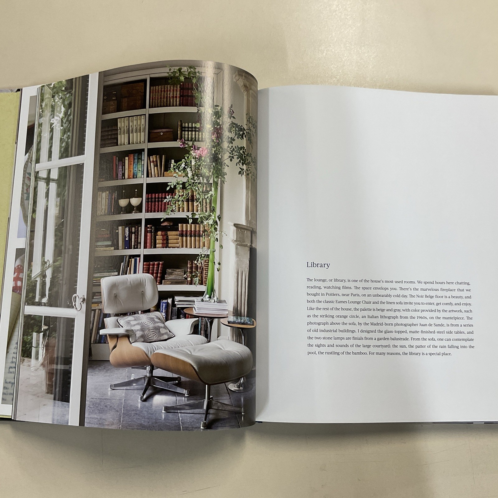 At Home Isabel Lopez Quesada 2018 HC Vendome Design Architecture